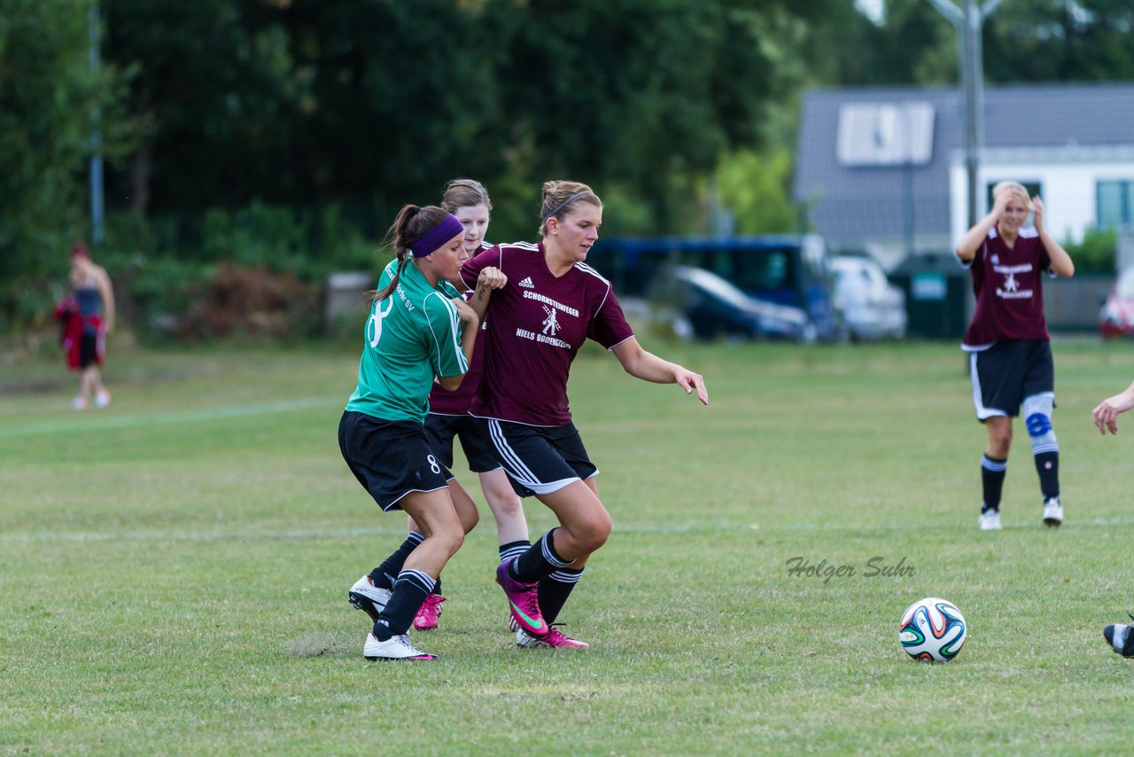 Bild 352 - Muensterdorfer Sommer-Cup